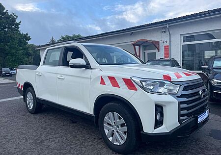 SsangYong Musso Grand *Shgpft + 1. Hd + AHK *