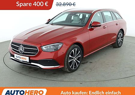 Mercedes-Benz E 300 E 300e T Avantgarde Aut.*NAV*LED*TEMPO*360*CAM*SHZ