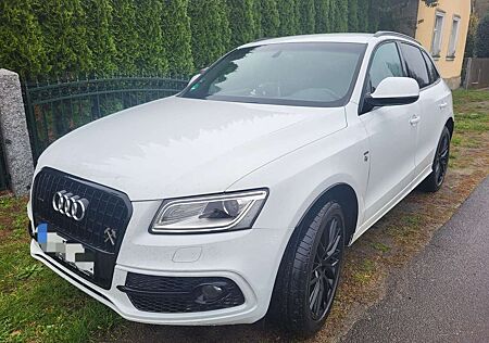 Audi Q5 2.0 TDI quattro (clean diesel)