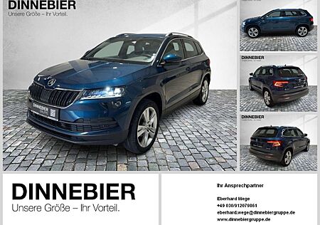 Skoda Karoq Style CAM LED NAVI PANO PDC SD