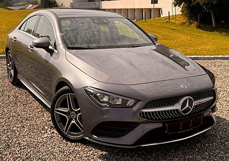 Mercedes-Benz CLA 250 / AMG-Line 4Matic