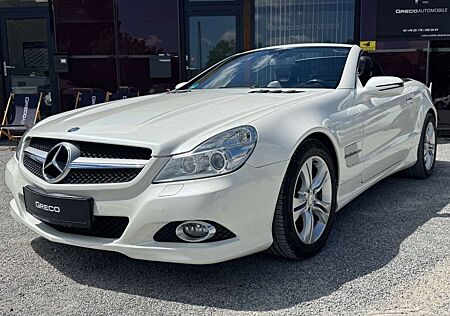 Mercedes-Benz SL 350 Roadster | Perlmut