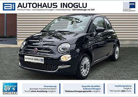 Fiat 500 gebraucht kaufen Fiat 500 1.0 GSE Hybrid Dolcevita Navi+UConnect+DAB+