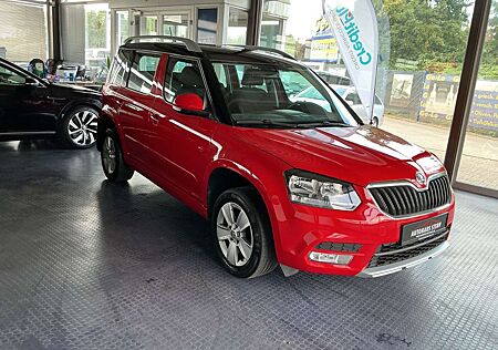 Skoda Yeti Ambition