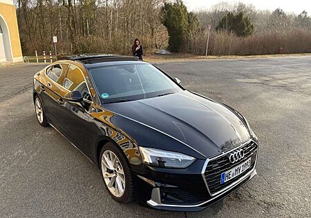 Audi A5 Sportback 45 TFSI quattro S tronic