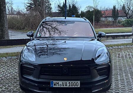 Porsche Macan GTS PDK