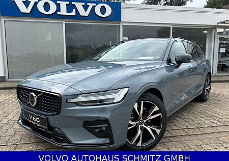 Volvo V60 B4 Plus Dark AHK Standh. 360Grad 4-Zonen