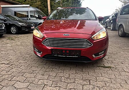 Ford Focus Titanium