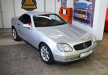 Mercedes-Benz SLK 230 R170 original 13.868km aus 1. Hand