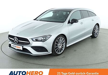 Mercedes-Benz CLA 200 Shooting Brake AMG Line Aut.*NAVI*LED*360°