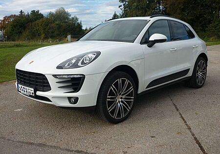 Porsche Macan S 3.0 Panorama-Schiebedach Leder 78.000km!