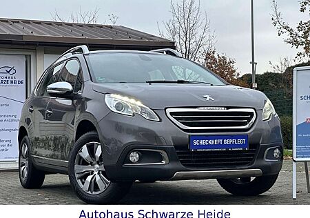 Peugeot 2008 Allure *1-Hand*nur 46Tkm*Panorama*Navi*LED