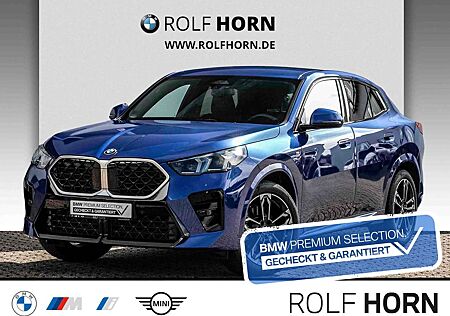 BMW X2 sDrive20i M Sportpaket RfKam adLED Lenkradhzg