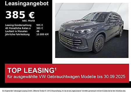 VW Tiguan Volkswagen Elegance 1.5 eTSI DSG ACC+AHK+IQ-LIGHT+KAMERA+NAVI