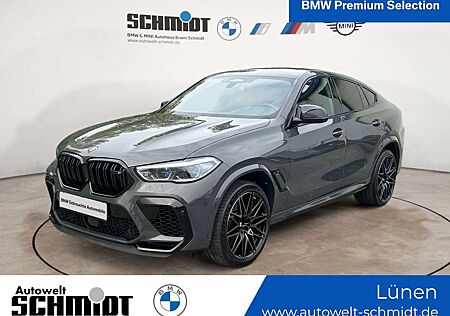 BMW X6 M Competition + 2Jahre-BPS.-GARANTIE