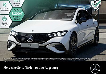 Mercedes-Benz EQE 300 AMG Fahrass WideScreen Pano Burmester PTS