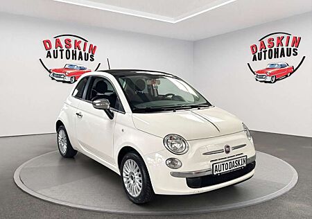 Fiat 500 Pop*TÜV+AU NEU*PANORAMA-SCHIEBEDACH*
