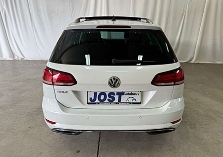 VW Golf Variant Volkswagen United 1.0 TSI Navi Pano Kessy Kamera LM16 PDC SHZ