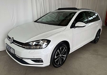 VW Golf Variant Volkswagen United 1.0 TSI Navi Pano Kessy Kamera LM16 PDC SHZ