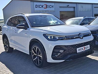 Volkswagen Tiguan 2.0 TDI 4M R-Line BLACK*PAN*HK*AHK*MATRIX
