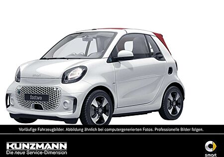 Smart ForTwo EQ cabrio passion plus-Paket Ladekabel-P