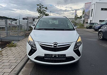 Opel Zafira Tourer Edition