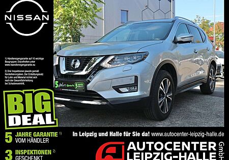 Nissan X-Trail 1.3 DIG-T TEMP N-Connecta 7 Sitze AHK