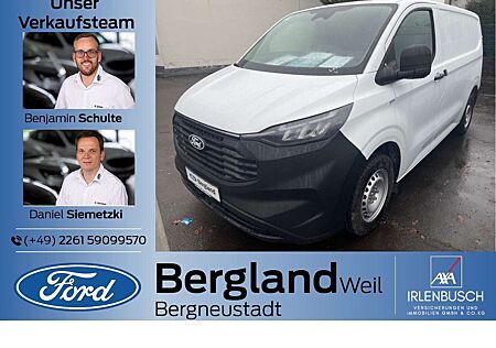 Ford Transit Custom CUSTOM 280L1 BASE 136PS *neues Modell*