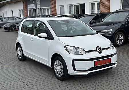 VW Up Volkswagen ! 1.0 VOLLSCHECKHEFT KLIMA PDC KLIMA