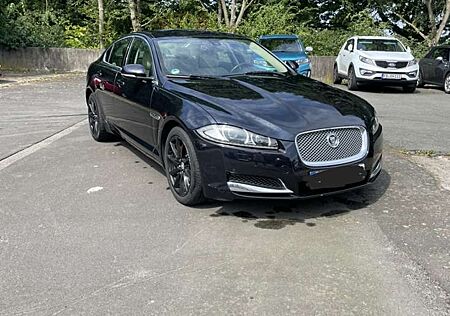 Jaguar XF 3.0 V6 Diesel