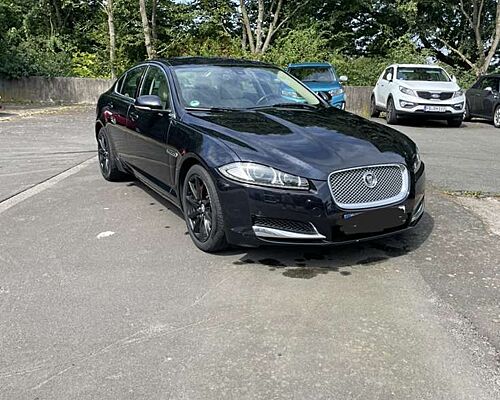Jaguar XF 3.0 V6 Diesel