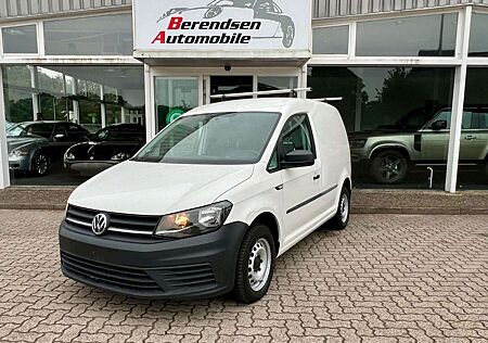 VW Caddy Volkswagen 2.0 TDI/AHK/TEMPOMAT/KLIMA/TÜV+SERVICE NEU