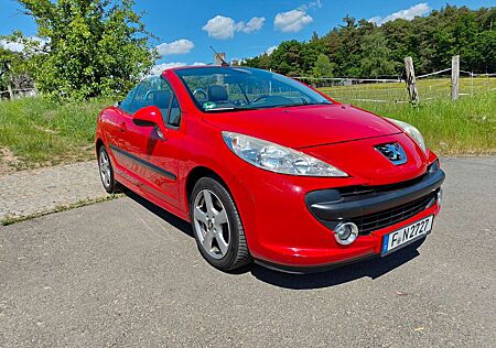 Peugeot 207 CC 120 VTi Filou