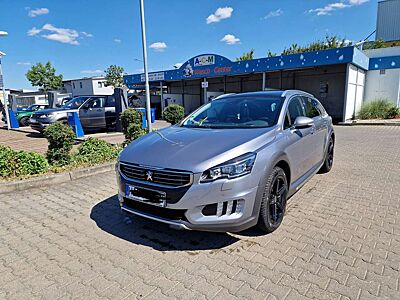 Peugeot 508 508 SW Diesel RXH BlueHDi 180 EAT6 Stop