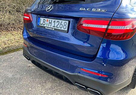 Mercedes-Benz GLC 63 AMG GLC 63 S AMG 4Matic (253.989)