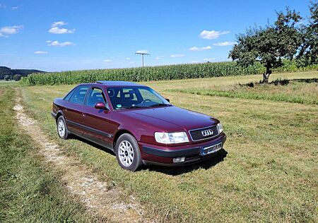 Audi 100 +2.6+E