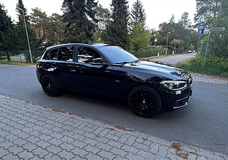 BMW 118d 118 Sport Line