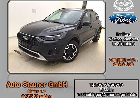 Ford Kuga 2.5 Duratec PHEV Active X *AHK*iACC*KAMERA*