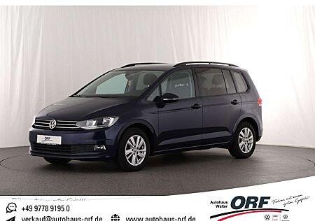VW Touran Volkswagen 2.0 TDI Comfortline DSG NAVI ACC KAMERA A