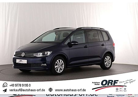 VW Touran Volkswagen 2.0 TDI Comfortline DSG NAVI ACC KAMERA A