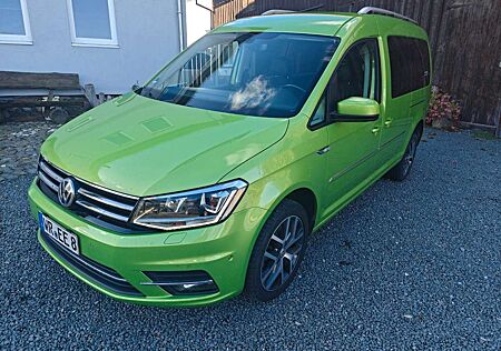 VW Volkswagen Others Caddy Maxi Highline BMT 4Motion