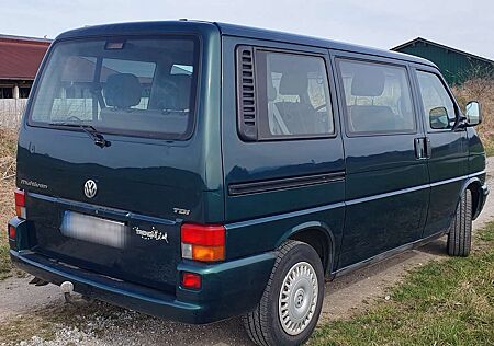 VW T4 Multivan Volkswagen Multivan T4 TDI "Last Edition"