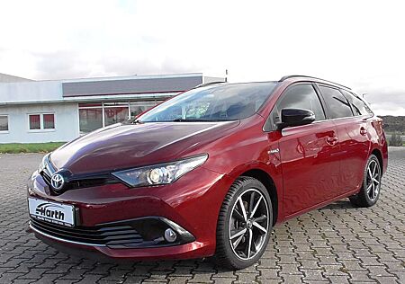 Toyota Auris Hybrid Automatik, 5-türig, Alu, Nebel, Navi,