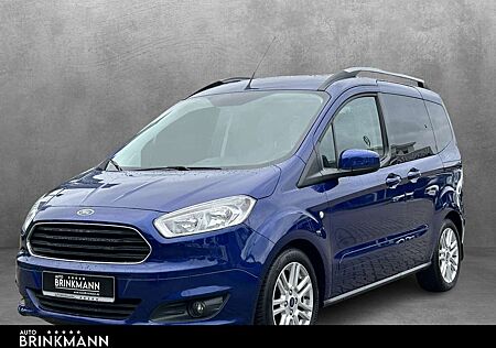 Ford Tourneo Courier Titanium 1.0 EcoBoost SHZ/Klima