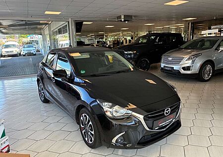 Mazda 2 Lim. 1,5 16V Sports-Line