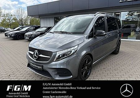 Mercedes-Benz V 300 d AVANTG*EDITION*AMG*Kompakt*Leder*LED* BC