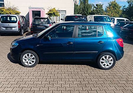 Skoda Fabia Cool Edition