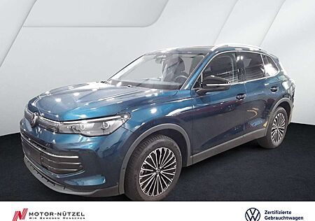 VW Tiguan Volkswagen 2.0 TDI DSG GOAL LEDplus+NAVI+AHK+ACC+DAB