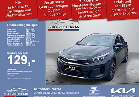 Kia XCeed 1.5 T-GDI 140 PS DCT Vision ACC+LED+Navi+SHZ+LM