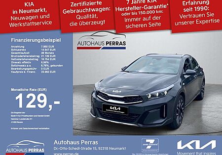 Kia XCeed 1.5 T-GDI 140 PS DCT Vision ACC+LED+Navi+SHZ+LM